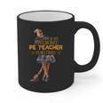 Physical Education Teacher Halloween Costume Witchy Teacher For Men Women Graphic Print Coffee Mug, trending gift