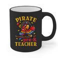 Pirate Pre-K Teacher Preschool Halloween Graphic Print Coffee Mug, trending gift Pirate Pre-K Teacher Preschool Halloween Graphic Print Coffee Mug, trending gift