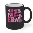 In My Pre-K Era Teachers Women Back To School Kids Girls Graphic Print Coffee Mug, trending gift In My Pre-K Era Teachers Women Back To School Kids Girls Graphic Print Coffee Mug, trending gift