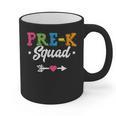 Pre-K Squad Teacher Student Kids Preschool Back To School Graphic Print Coffee Mug, trending gift Pre-K Squad Teacher Student Kids Preschool Back To School Graphic Print Coffee Mug, trending gift