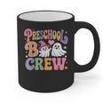 Preschool Boo Crew Preschool Teacher Student Halloween Graphic Print Coffee Mug, trending gift Preschool Boo Crew Preschool Teacher Student Halloween Graphic Print Coffee Mug, trending gift