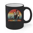 Preschool Panda Back To School Teacher Student Graphic Print Coffee Mug, trending gift Preschool Panda Back To School Teacher Student Graphic Print Coffee Mug, trending gift