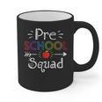 Preschool Squad Preschool Teacher Student Graphic Print Coffee Mug, trending gift Preschool Squad Preschool Teacher Student Graphic Print Coffee Mug, trending gift