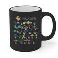 Problem Solver Math Alphabet ABC Teacher Students Graphic Print Coffee Mug, trending gift Problem Solver Math Alphabet ABC Teacher Students Graphic Print Coffee Mug, trending gift