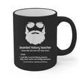 Professor Ancient Teaching Education Bearded History Teacher Graphic Print Coffee Mug, History Teacher Gifts, trending gift Professor Ancient Teaching Education Bearded History Teacher Graphic Print Coffee Mug, History Teacher Gifts, trending gift