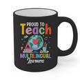 Proud To Teach Multilingual Learner ESL English Teacher Graphic Print Coffee Mug, Esl Teacher Gifts, English Teacher Gifts, trending gift Proud To Teach Multilingual Learner ESL English Teacher Graphic Print Coffee Mug, Esl Teacher Gifts, English Teacher Gifts, trending gift