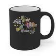 There's Room On My Broom For You Too Teacher Halloween Graphic Print Coffee Mug, trending gift