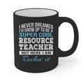 Resource Teacher Tshirt Men Women Graphic Print Coffee Mug, trending gift Resource Teacher Tshirt Men Women Graphic Print Coffee Mug, trending gift