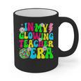 Retro Groovy In My Glowing Teacher Era Happy Teacher's Day Graphic Print Coffee Mug, Groovy Teacher Gifts, trending gift Retro Groovy In My Glowing Teacher Era Happy Teacher's Day Graphic Print Coffee Mug, Groovy Teacher Gifts, trending gift