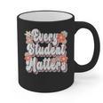 Retro Vintage Every Student Matters Teacher Paraprofessional Graphic Print Coffee Mug, trending gift Retro Vintage Every Student Matters Teacher Paraprofessional Graphic Print Coffee Mug, trending gift