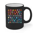 Retro Wildflower Early Intervention Teacher Interventionist Graphic Print Coffee Mug, trending gift Retro Wildflower Early Intervention Teacher Interventionist Graphic Print Coffee Mug, trending gift