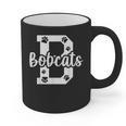School Spirit Mascot Bobcats Back To School Teacher Student Graphic Print Coffee Mug, trending gift