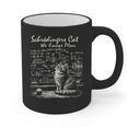 SchröDinger's Cat Escape Plan Science Teacher For Men Women Kids Graphic Print Coffee Mug, Science Teacher Gifts, trending gift SchröDinger's Cat Escape Plan Science Teacher For Men Women Kids Graphic Print Coffee Mug, Science Teacher Gifts, trending gift
