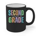 Second Grade Team Heart Teacher Student Back To School Girls Graphic Print Coffee Mug, trending gift Second Grade Team Heart Teacher Student Back To School Girls Graphic Print Coffee Mug, trending gift