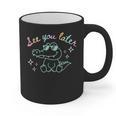 See You Later End Of School Alligator Teacher Appreciation Graphic Print Coffee Mug, trending gift See You Later End Of School Alligator Teacher Appreciation Graphic Print Coffee Mug, trending gift