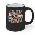 Special Education Teacher Era Inspirational SPED ABA Autism Graphic Print Coffee Mug, trending gift Special Education Teacher Era Inspirational SPED ABA Autism Graphic Print Coffee Mug, trending gift