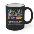 Special Education Team Definition Retro Ed Team Crew Teacher Graphic Print Coffee Mug, trending gift Special Education Team Definition Retro Ed Team Crew Teacher Graphic Print Coffee Mug, trending gift