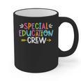 Special Educators Special Ed Teacher Special Education Crew Graphic Print Coffee Mug, trending gift Special Educators Special Ed Teacher Special Education Crew Graphic Print Coffee Mug, trending gift
