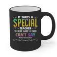 Special Teacher Daycare School Childcare Infant Teacher Graphic Print Coffee Mug, trending gift Special Teacher Daycare School Childcare Infant Teacher Graphic Print Coffee Mug, trending gift