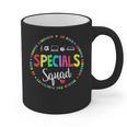 Specials Squad Teacher TRIBE Team Back To Primary School Men Women Girls Kids Graphic Print Coffee Mug, trending gift Specials Squad Teacher TRIBE Team Back To Primary School Men Women Girls Kids Graphic Print Coffee Mug, trending gift