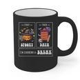 Sped Teacher Halloween First Spooky Then Data Sped Ed Team Graphic Print Coffee Mug, trending gift Sped Teacher Halloween First Spooky Then Data Sped Ed Team Graphic Print Coffee Mug, trending gift