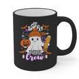 Spooky Para Crew Ghost Halloween Paraprofessional Teacher Graphic Print Coffee Mug, trending gift Spooky Para Crew Ghost Halloween Paraprofessional Teacher Graphic Print Coffee Mug, trending gift