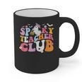Spooky Teacher Club Halloween Graphic Print Coffee Mug, trending gift Spooky Teacher Club Halloween Graphic Print Coffee Mug, trending gift