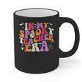 In My Spooky Teacher Era Halloween Teacher Back To School Graphic Print Coffee Mug, trending gift
