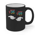 Square Root 36 49 Meme 67 Ice Cream Drip Math Teacher Tee Graphic Print Coffee Mug, trending gift Square Root 36 49 Meme 67 Ice Cream Drip Math Teacher Tee Graphic Print Coffee Mug, trending gift