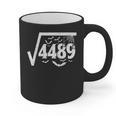 Square Root 4489 Halloween Meme 67 Math Teacher Graphic Print Coffee Mug, trending gift Square Root 4489 Halloween Meme 67 Math Teacher Graphic Print Coffee Mug, trending gift