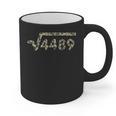 Square Root 4489 Slang Math Teacher Six Seven 6 7 Meme Camo Graphic Print Coffee Mug, trending gift