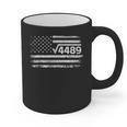 Square Root 4489 Slang Math Teacher Six Seven 6 7 USA Flag Graphic Print Coffee Mug, trending gift