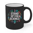 Stand Up For Science STEM Advocacy Pro Scientific Teacher Graphic Print Coffee Mug, Science Teacher Gifts, trending gift Stand Up For Science STEM Advocacy Pro Scientific Teacher Graphic Print Coffee Mug, Science Teacher Gifts, trending gift