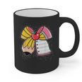 Student Teacher Coquette Bow Pencil Back To School First Day Graphic Print Coffee Mug, trending gift Student Teacher Coquette Bow Pencil Back To School First Day Graphic Print Coffee Mug, trending gift