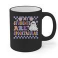 My Students Are Spooktacular Teacher Halloween Vibes Graphic Print Coffee Mug, trending gift My Students Are Spooktacular Teacher Halloween Vibes Graphic Print Coffee Mug, trending gift