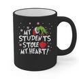 My Students Stole My Heart School Teacher Christmas Men Women Kids Graphic Print Coffee Mug, trending gift My Students Stole My Heart School Teacher Christmas Men Women Kids Graphic Print Coffee Mug, trending gift
