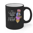 Being A Substitute Teacher Substitute Teaching Graphic Print Coffee Mug, trending gift Being A Substitute Teacher Substitute Teaching Graphic Print Coffee Mug, trending gift