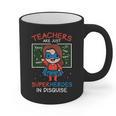 Super Hero Teacher Superheroes In Disguise Graphic Print Coffee Mug, Super Teacher Gifts, trending gift Super Hero Teacher Superheroes In Disguise Graphic Print Coffee Mug, Super Teacher Gifts, trending gift