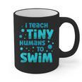 Swimming Teacher I Teach Tiny Humans To Swim Swim Instructor Graphic Print Coffee Mug, trending gift Swimming Teacher I Teach Tiny Humans To Swim Swim Instructor Graphic Print Coffee Mug, trending gift