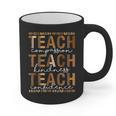 Teach Compassion Kindness Confidence History Teacher Graphic Print Coffee Mug, History Teacher Gifts, trending gift Teach Compassion Kindness Confidence History Teacher Graphic Print Coffee Mug, History Teacher Gifts, trending gift