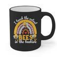 I Teach The Cutest Bees In The Beehive Teachers Day Graphic Print Coffee Mug, trending gift I Teach The Cutest Bees In The Beehive Teachers Day Graphic Print Coffee Mug, trending gift