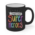 I Teach Future Superheroes Teacher Teaching Graphic Print Coffee Mug, Future Teacher Gifts, trending gift I Teach Future Superheroes Teacher Teaching Graphic Print Coffee Mug, Future Teacher Gifts, trending gift