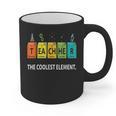 Teacher The Coolest Element Chemistry Periodic Table Science Graphic Print Coffee Mug, Science Teacher Gifts, trending gift Teacher The Coolest Element Chemistry Periodic Table Science Graphic Print Coffee Mug, Science Teacher Gifts, trending gift