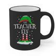 The Teacher Elf Christmas Family Matching Xmas Group For Men Women Graphic Print Coffee Mug, trending gift The Teacher Elf Christmas Family Matching Xmas Group For Men Women Graphic Print Coffee Mug, trending gift