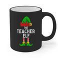 Teacher Elf Matching Family Christmas Women Men Graphic Print Coffee Mug, trending gift Teacher Elf Matching Family Christmas Women Men Graphic Print Coffee Mug, trending gift