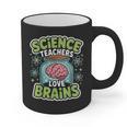 Teacher Halloween Costume Science Teachers Love Brains Graphic Print Coffee Mug, Science Teacher Gifts, trending gift Teacher Halloween Costume Science Teachers Love Brains Graphic Print Coffee Mug, Science Teacher Gifts, trending gift