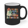 Teacher Halloween Cute Booooks Ghost Read More Books Graphic Print Coffee Mug, trending gift Teacher Halloween Cute Booooks Ghost Read More Books Graphic Print Coffee Mug, trending gift