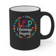 Teacher IEP IEP Encourage Progress Special Education Graphic Print Coffee Mug, trending gift Teacher IEP IEP Encourage Progress Special Education Graphic Print Coffee Mug, trending gift