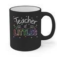 Teacher Of Littles Daycare Pre-k Kindergarten Teacher Graphic Print Coffee Mug, trending gift Teacher Of Littles Daycare Pre-k Kindergarten Teacher Graphic Print Coffee Mug, trending gift