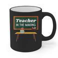 Teacher In The Making Future Teacher Kids Back To School Graphic Print Coffee Mug, Future Teacher Gifts, trending gift Teacher In The Making Future Teacher Kids Back To School Graphic Print Coffee Mug, Future Teacher Gifts, trending gift